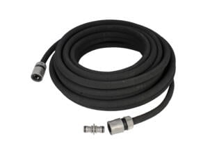 AVR druppelslang 15m + koppeling