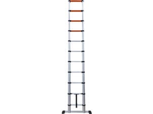 Starcko échelle télescopique 1x11 échelons 3,2m