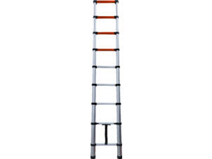 Starcko échelle télescopique 1x9 échelons 2,6m