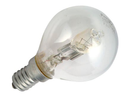 Prolight eco halogeen kogellamp E14 18W dimbaar 1