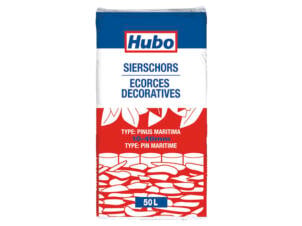 Hubo écorces décoratives 10-40 mm 50l pinus maritima