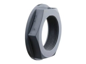 Astore écrou F 3/4" PVC gris