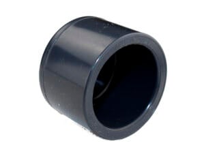 Astore eindkap 32mm PVC