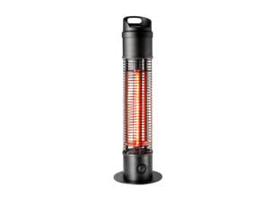Blooboost elektrische terrasverwarmer carbon 1200W