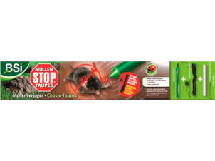 BSI elektromechanishe mollenverjager + kabel + adapter