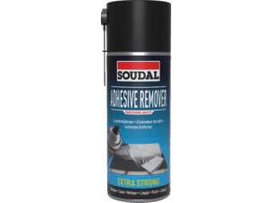 Soudal éliminateur d'adhésifs ultra fort 400ml