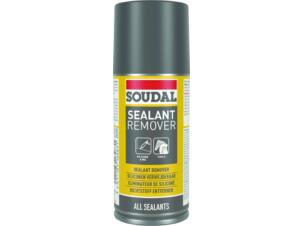 Soudal éliminateur de silicone 150ml