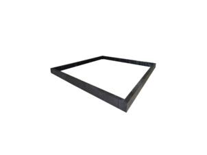 Canopia embase serre Eco Grow 3,8m² noir