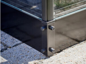 Royal well embase serre Qube 106