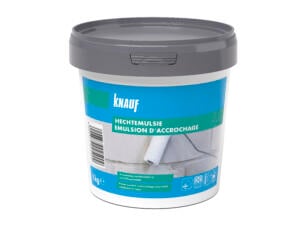 Knauf émulsion d'accrochage 1kg