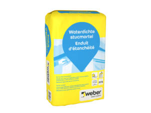 Weber Beamix enduit d'étanchéité 20kg