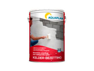 Aquaplan enduit pour cave 20 kg blanc