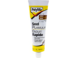 Polyfilla enduit rapide 200g blanc