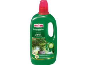 Substral engrais plantes d'intérieur 1l