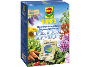 Compo engrais universel bleu 2kg