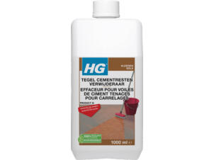 HG enlève ciment & mortier 1l