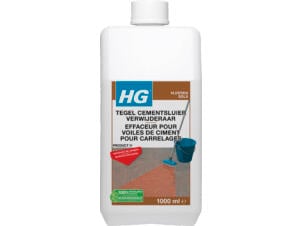 HG enlève voile de ciment 1l