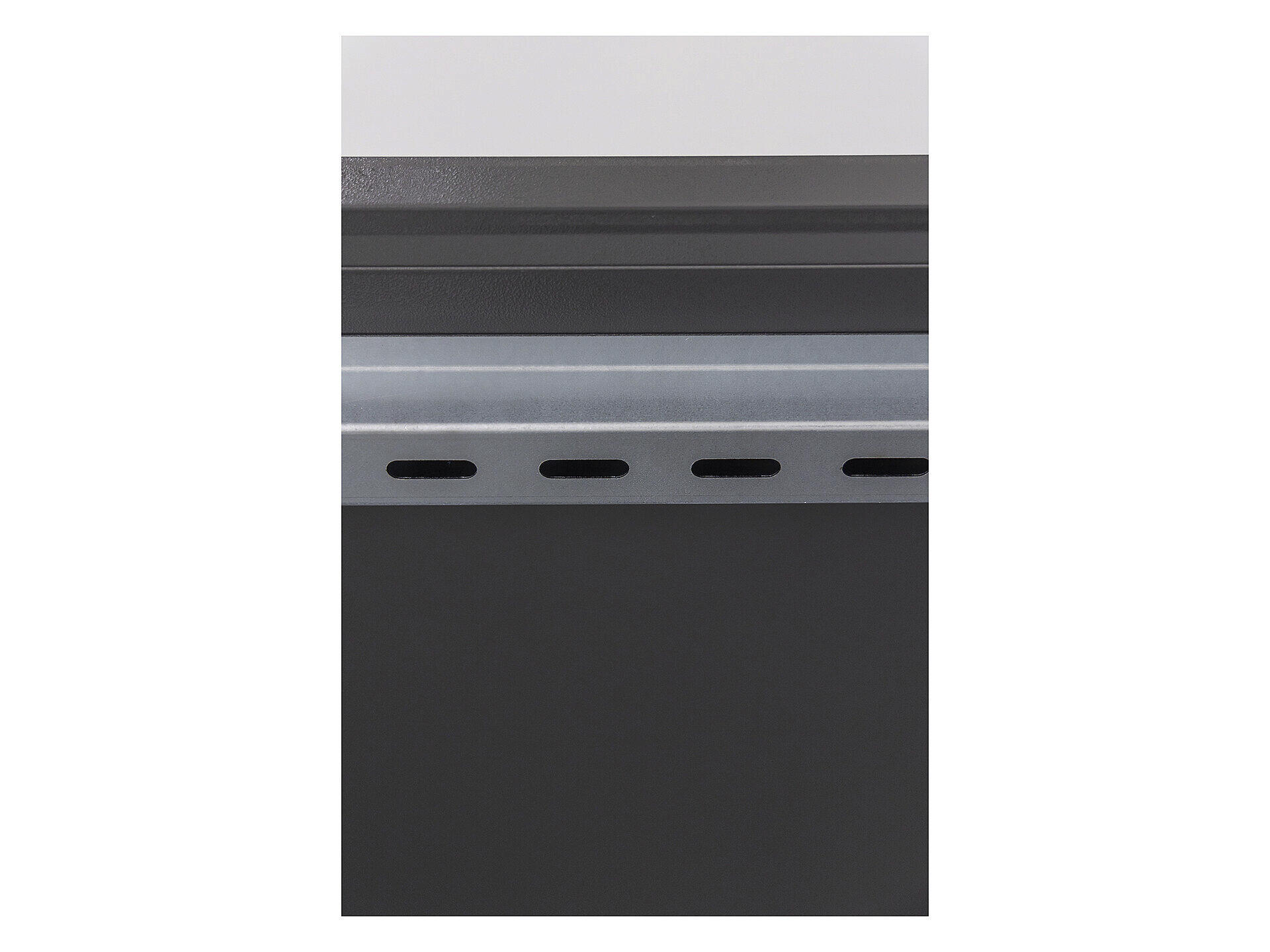 Telluria ensemble de rails pour paroi Giarmadio armoire de jardin