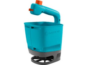 Gardena épandeur à main M 100-400 cm 1,8kg rotatif