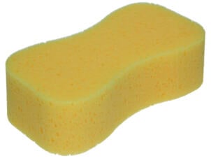 Scotch Blue éponge voiture 20x10x6 cm