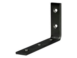 FG Wood Connectors équerre de corniche 100x150x25 mm zingué