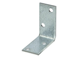 FG Wood Connectors équerre de fixation 20x40x40x2 mm