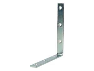 FG Wood Connectors équerre de fixation lourd 30x250x250x6 mm