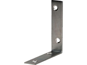 FG Wood Connectors équerre pliée 30x30 mm 4 pièces
