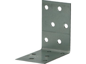 FG Wood Connectors équerre pliée 40x40 mm 4 pièces