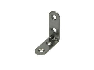 Mack équerre pour chaise 75x75x18 mm 4 pièces