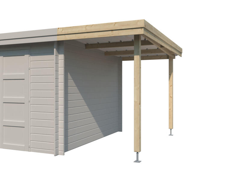 Gardenas Extensie 150x295 voor Ervik II-IV