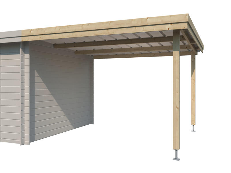 Gardenas Extensie 300x295 voor Ervik II-IV