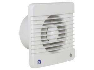 Renson extracteur d’air mécanique type 7101 100mm blanc