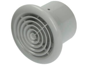 Renson extracteur d’air mécanique type 7131-R 100mm blanc