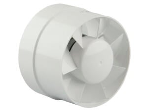 Renson extracteur d’air tubulaire type 7121 100mm blanc