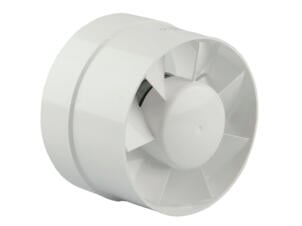 Renson extracteur d’air tubulaire type 7122 125mm blanc