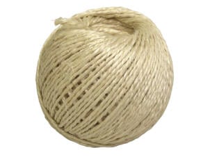 Mack ficelle d'emballage 45m 3mm sisal