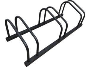 Practo Tools fietsenrek 3 fietsen 33x84x27 cm mat zwart