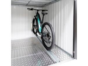 Biohort fietsrail voor MiniGarage L
