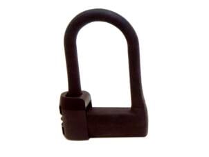 Maxxus fietsslot U-slot 13,4x21,2 cm zwart