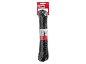 Mack fil à ligne tresse 60m 3mm noir