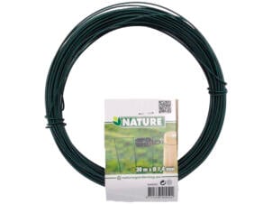 Nature fil de tension 30m 1,4mm plastifié