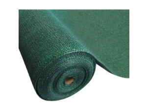 filet brise-vue 95% 1,5x10 m 190g vert