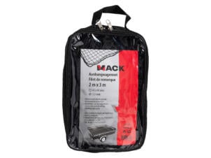 Mack filet d'arrimage 200x300 cm noir