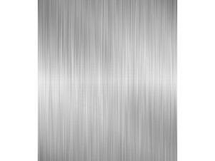 Patifix film adhésif métal 45cm x 2m métal ligne