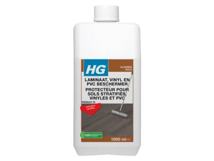HG film de protection brillance sols stratifiés 1l 1