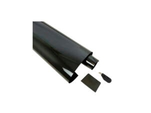 Carpoint film pour vitre 60% 300x76 cm gris clair
