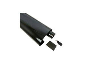 Carpoint film pour vitre anti-rayures 60% 300x50 cm gris clair