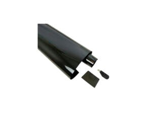 Carpoint film pour vitre anti-rayures 60% 300x76 cm gris clair
