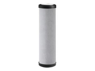 BWT filter met actief koolblok en kokosschalen